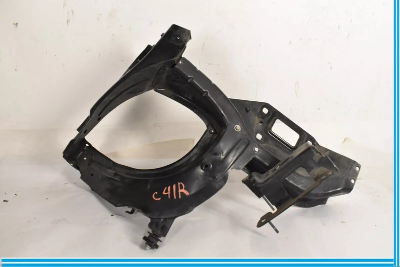 06-12 Mercedes X164 ML350 GL450 Front Right Headlight Support Frame Bracket OEM