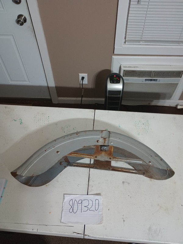 Harley FX Superglide ShovelheadSportster FENDER Kawasaki, Suzuki, triumph??