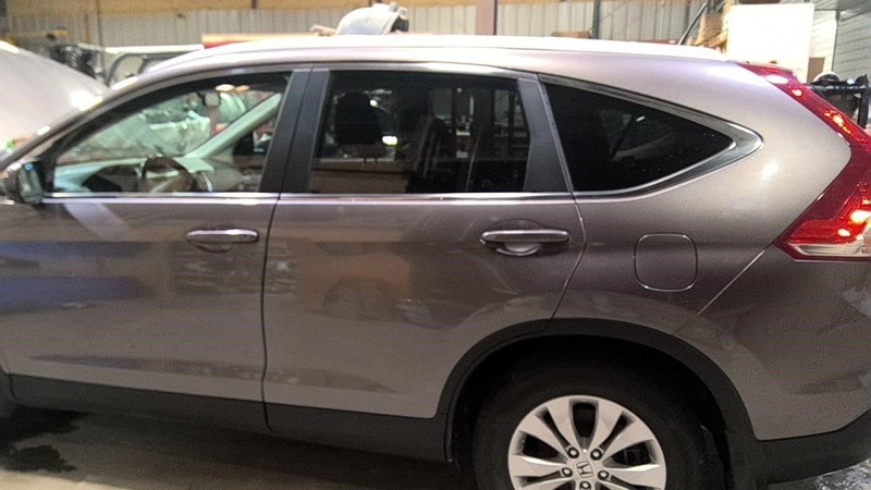 Driver Rear Side Door Electric With Privacy Tint Glass Fits 12-14 CR-V 3636988