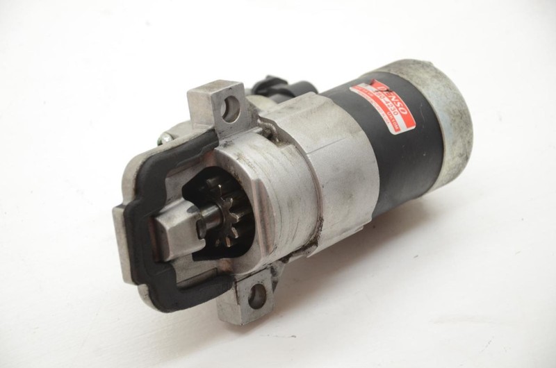 04-09 Mazda Speed6 2.3L Turbo Engine Starter Motor 2804230