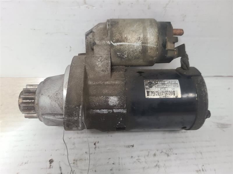 Starter Motor 4 Cylinder Coupe Fits 07-13 ALTIMA 525189