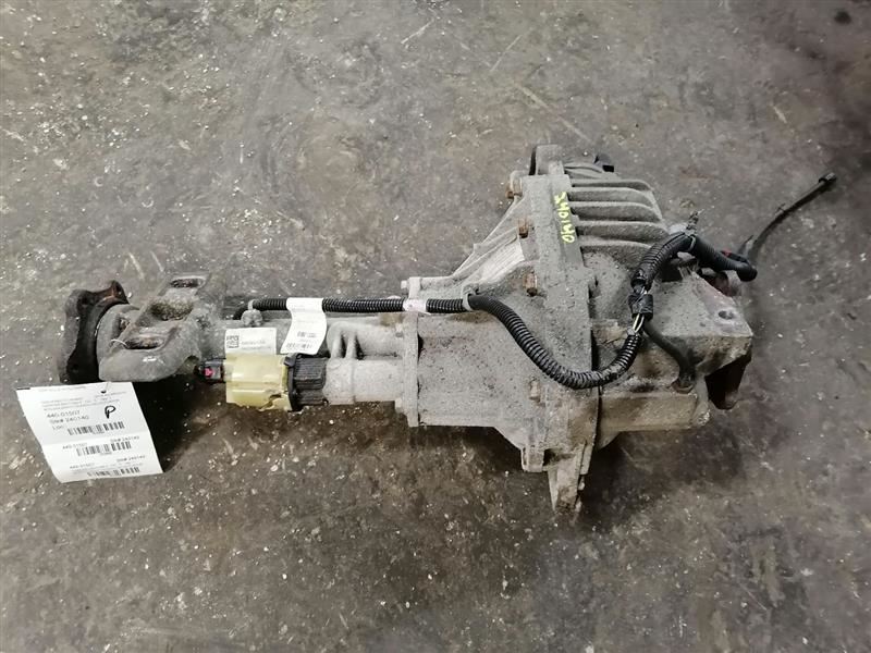 Differential Carrier Classic Style Fits 14-19 SIERRA 1500 PICKUP 1356958