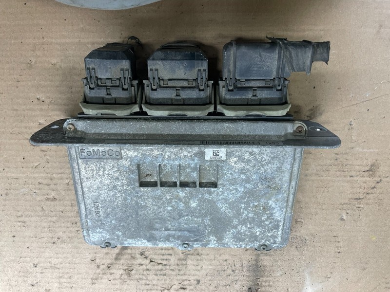 2009 2010 Ford F-150 F150 4.6L Engine Control 9l3a-12a650-xm N8529 DG