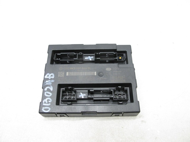 13-17 AUDI 8T A5 S5 RS5 B8 A4 CONFORT BODY CONTROL MODULE BCM OEM 013024B