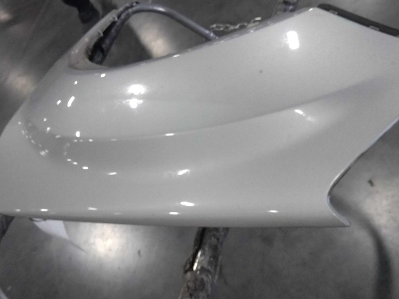 2012 GMC Acadia Left Fender Silver Used Good Condition 4DR SUV 538586