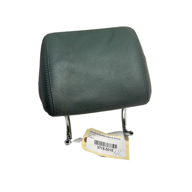 Mercedes W221 S550 2007-2009 Rear Left Or Right Seat Head Rest Headrest OEM 1PCS