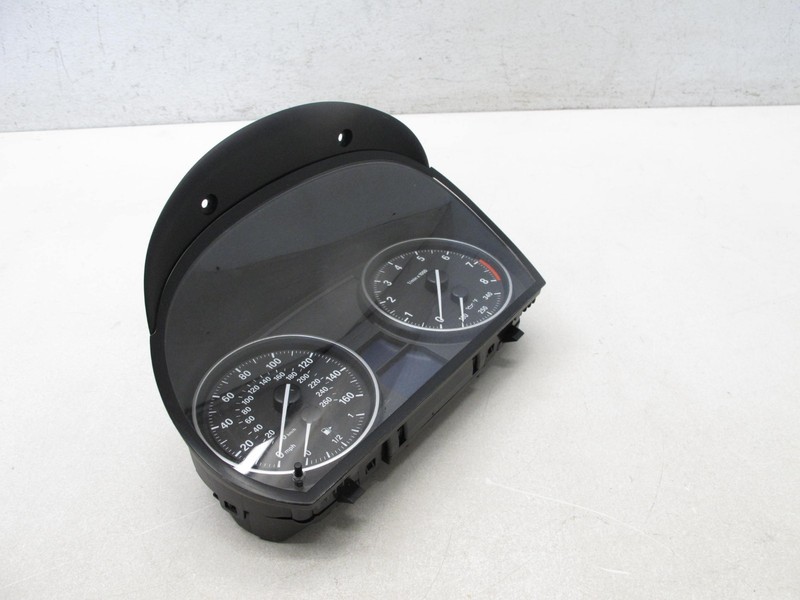 13-15 BMW E84 X1 08-13 E92 328i 135i M3 SPEEDOMETER INSTRUMENT GAUGE CLUSTER 112