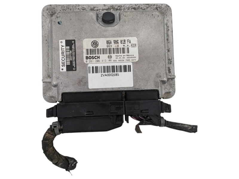 Programmed 2000-01 VW Jetta Golf 2.0L Engine Computer Module ECM PCM 06A906018FA
