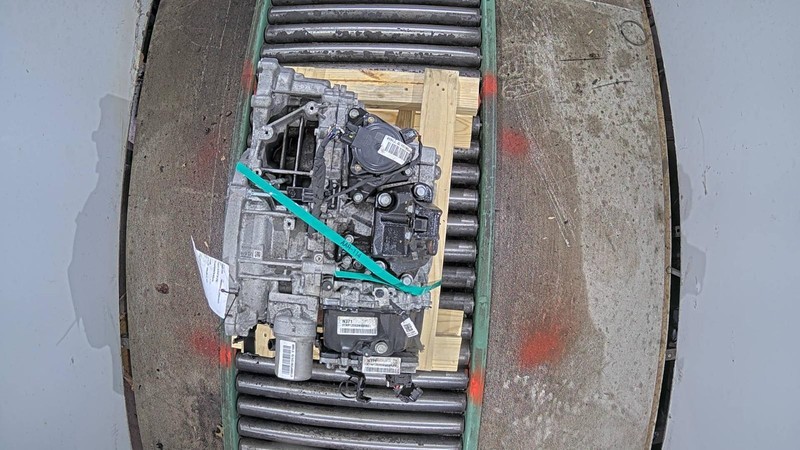 2023 Hyundai Santa Fe Automatic Transmission Assembly 4WD, 15K Miles, OEM