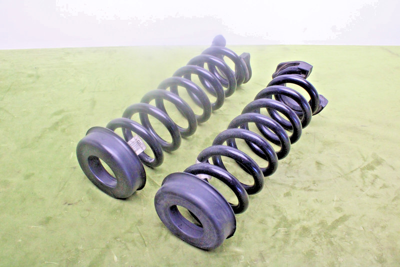 BMW F32 M Performance Sport Suspension Rear Coil Springs Shock Grommet SET OEM