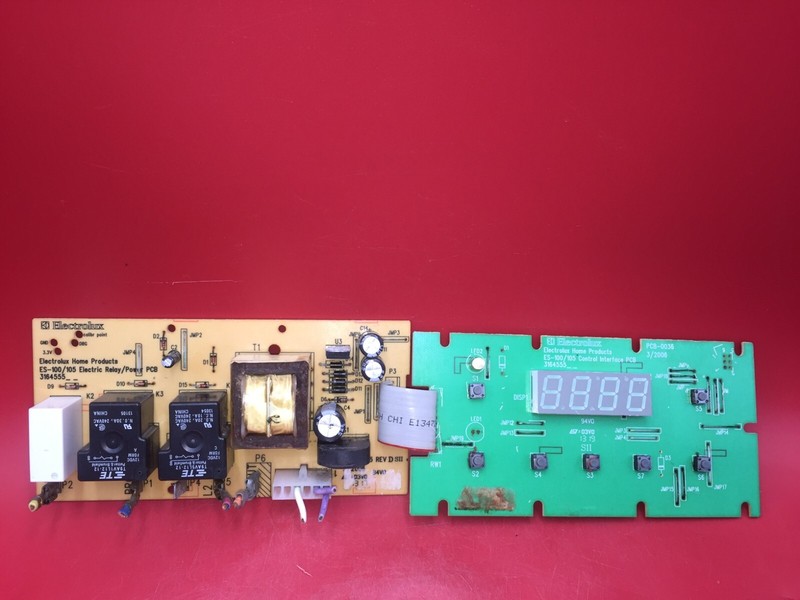 FRIGIDAIRE OVEN RANGE CONTROL BOARD316555 WD-11192