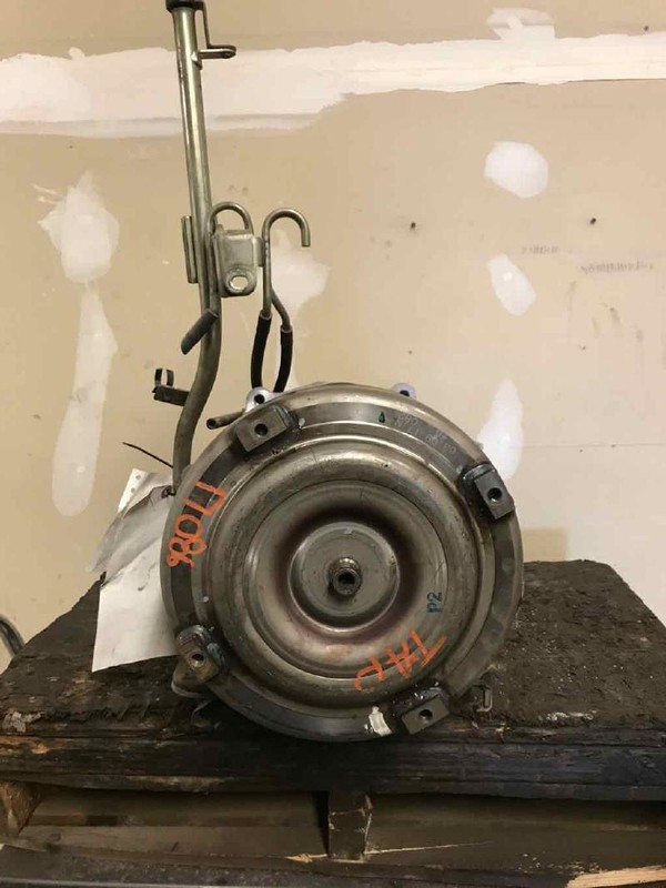 Transmission Assy. INFINITI FX SERIES 04
