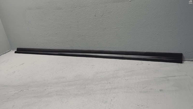 2021 - 2025 NISSAN ROGUE LEFT DRIVER SIDE BODY DOOR LOWER WEATHERSTRIP SEAL OEM