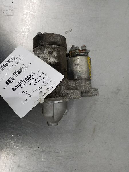 Starter Motor Fits 12-16 VERSA 177354