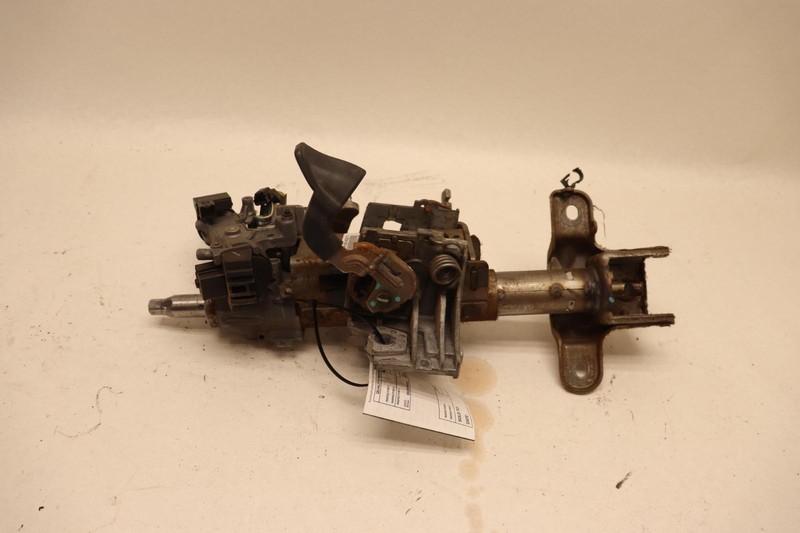 2011-2012 FORD F250 SD STEERING COLUMN TILT & TELESCOPIC W/ KEY ASSEMBLY OEM