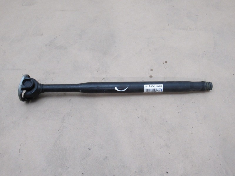 Mercedes S560 2020 W222 Front Propeller Prop Drive Shaft 18-20 *