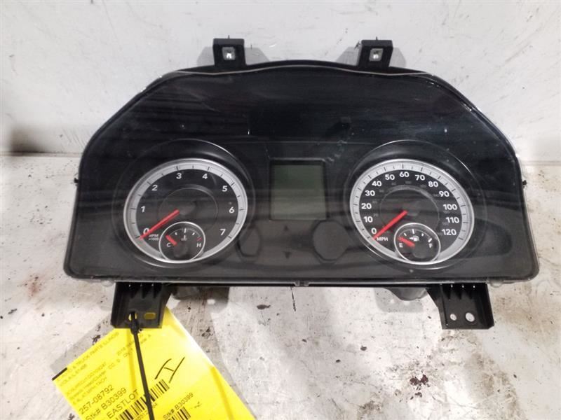 Speedometer Cluster MPH 120 Express Fits 16 DODGE 1500 PICKUP 3124684