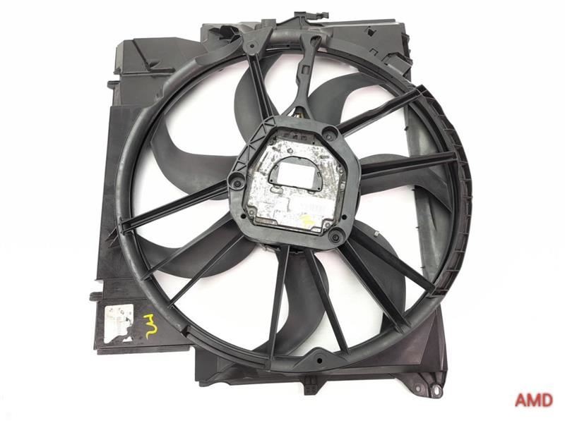 2010 BMW 335xi 335i N54 Turbo E90 E92 Engine Cooling Fan 600W 17427545366