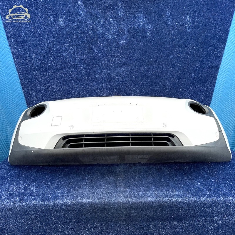 2014-2017 BMW i3 Front Bumper Cover Assembly White OEM w/ PDC Parking Sensors