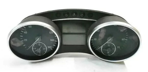 06-08 Mercedes X164 GL450 ML500 Instrument Speedometer Cluster 1645404847 OEM