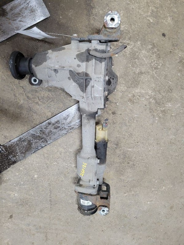 Differential Carrier Front Axle 3.42 Ratio Opt GU6 3.6L 2.8L Fits 15-22 CANYON 1
