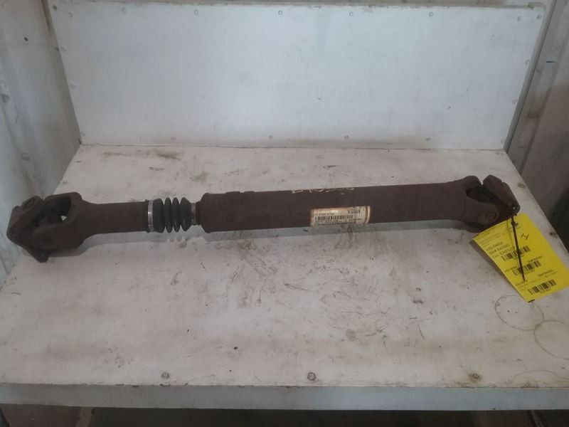 Front Drive Shaft 6 Cylinder Fits 05-19 FRONTIER 3318924