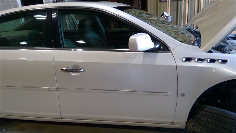 Passenger Right Front Door Fits 06-11 LUCERNE 3247980