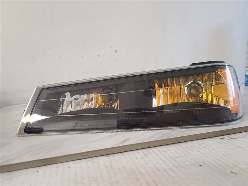 Passenger Corner/Park Light Park Lamp-turn Signal Fits 04-12 CANYON 572266