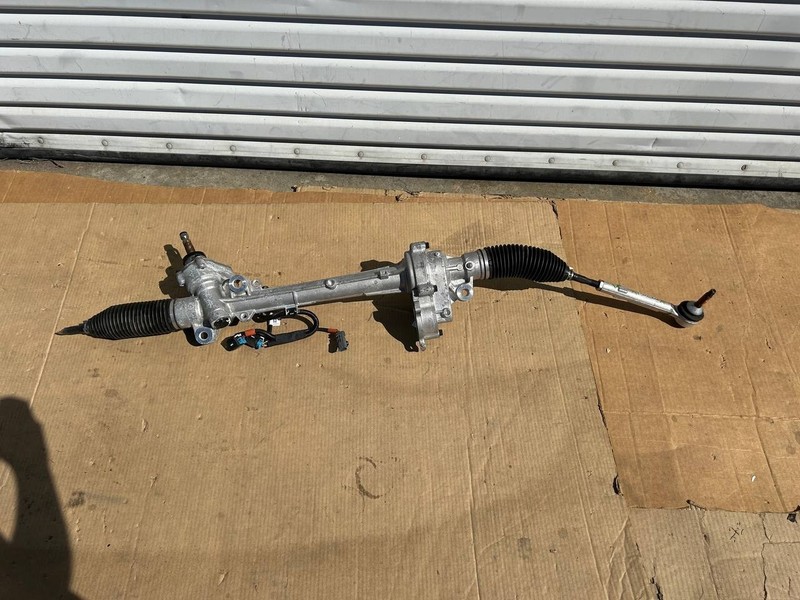✅ 16-25 Tesla Model S/X Power Steering Gear Rack & Pinion 1070801-00-F /no motor