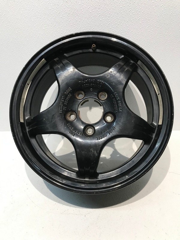 00-06 MERCEDES S CLASS 16" SPARE OEM WHEEL RIM A2204010402