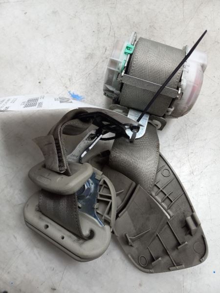 2017 TOYOTA SIENNA XLE PASSENGER SIDE REAR 3RD ROW SEAT BELT ASSEMBLY