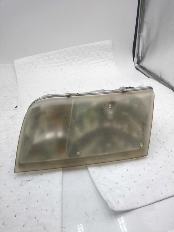 1998 Ford Crown Victoria Left Headlight Assembly - Hazy Lens, Used, OEM No