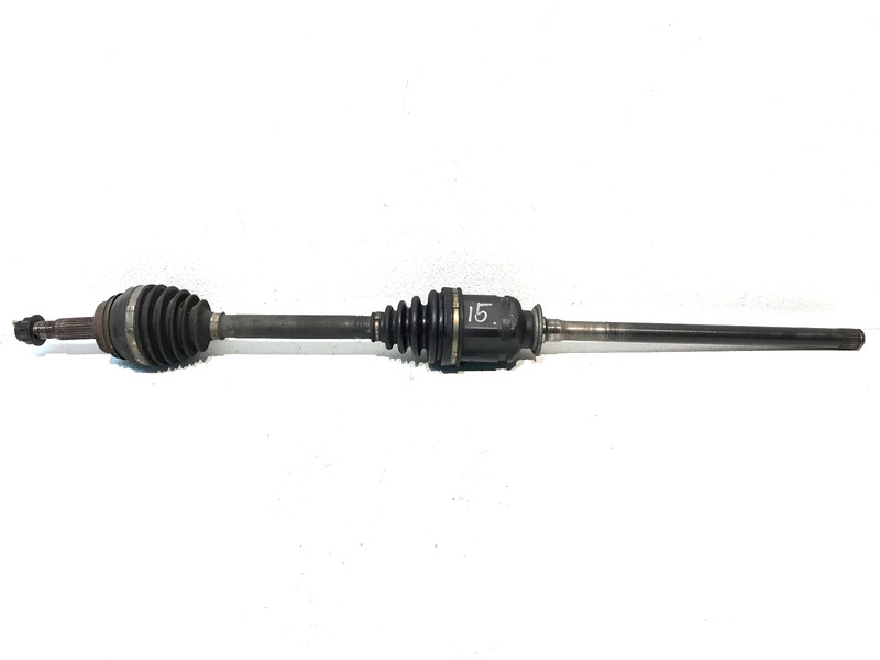 01-05 TOYOTA RAV4 FWD AT Right Passenger FRONT AXLE SHAFT 205K
