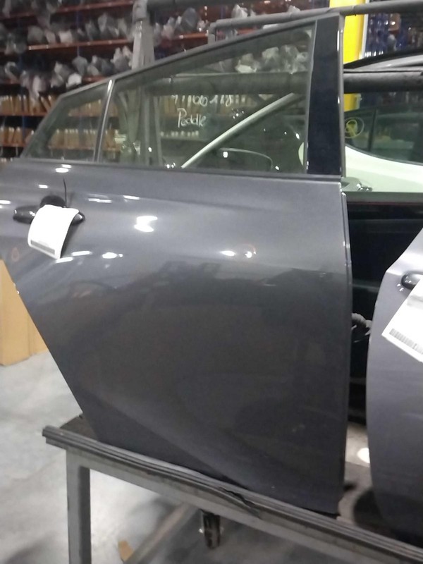2020 Toyota Prius Rear Right Door Grey OEM Used Dings 133K Mileage