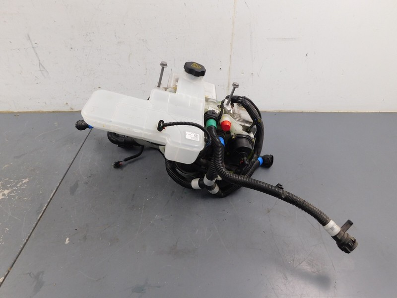 2021 Tesla Model S Long Range Plaid Super Beam Thermal Assembly #9677 Y3