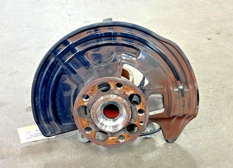⭐2017-2019 INFINITI QX30 FWD FRONT LEFT DRIVER SPINDLE KNUCKLE HUB OEM LOT2589