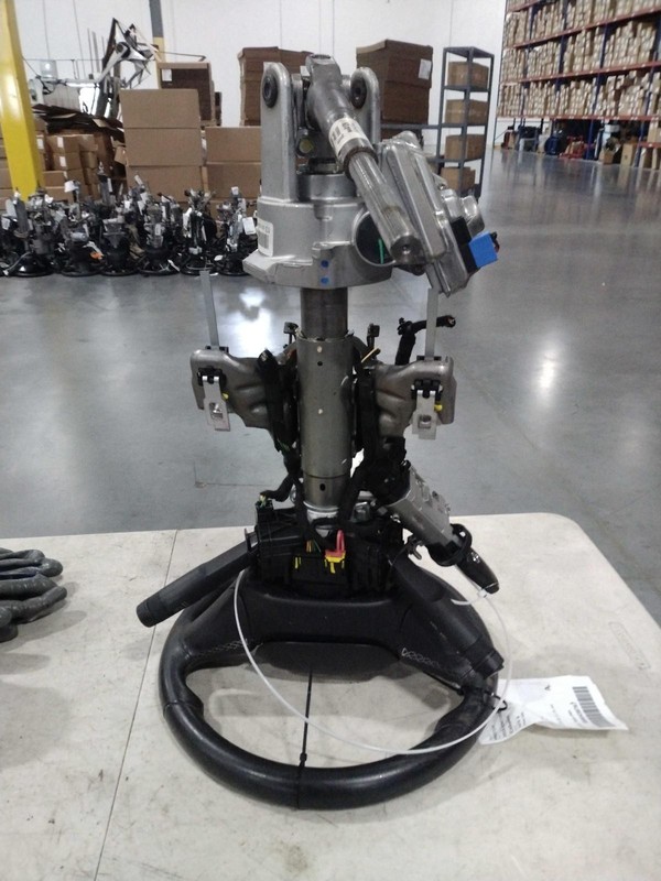 2015 Buick Encore Steering Column OEM Silver 84K Miles Warranty Included