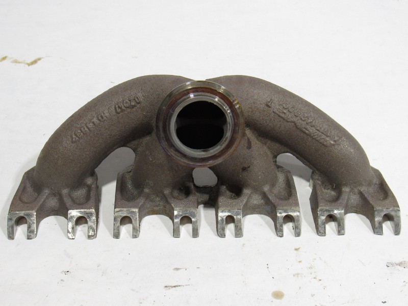 18-21 Aston Martin Vantage 2020 4.0 RWD Engine Motor Exhaust Manifold Header ;:Y
