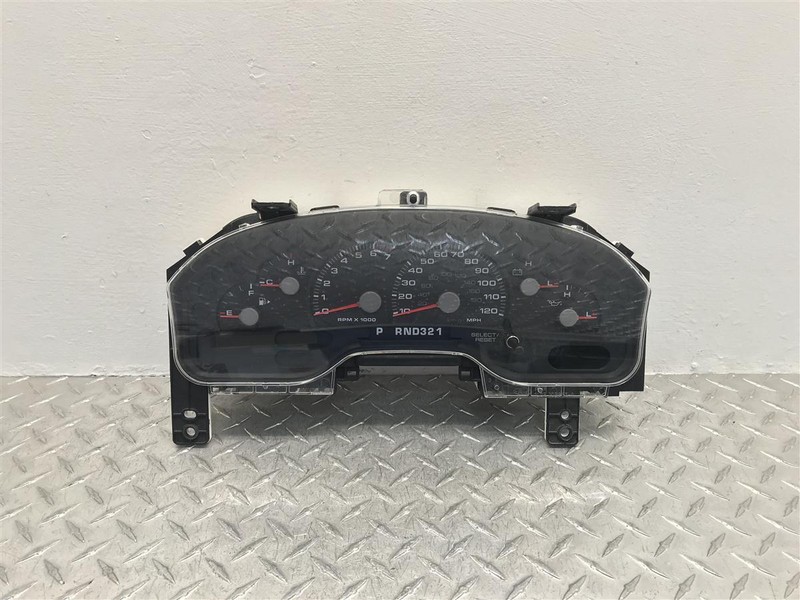 2003 FORD EXPLORER SPEEDOMETER CLUSTER ODOMETER OEM 3L2T-10849-AC