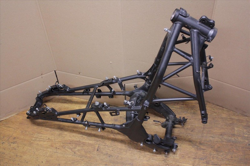 2013 HONDA CBR 250 R MAIN FRAME CHASSIS OEM CBR250 CBR250R 13