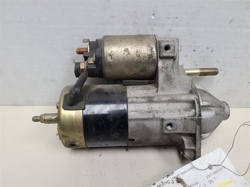 STARTER MOTOR 2.7L FITS 06-09 OPTIMA 440998