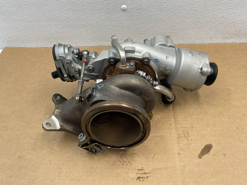 2020-2024 Audi A5 Sportback Engine Turbo Turbocharger Unit 2.0L 1556 OEM