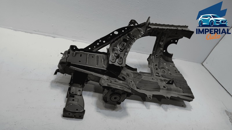 2018-2024 TOYOTA CAMRY FRONT DRIVER SIDE BODY FRAME HORN APRON SUB RAIL OEM 218
