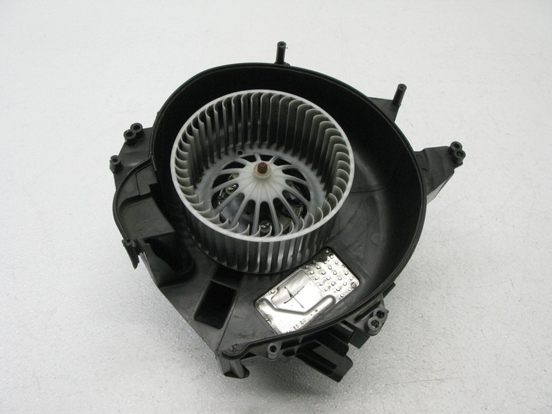 09-19 BMW F01 F02 750Li 535i GT M5 HEATER BLOWER MOTOR FAN ASSEMBLY OEM 100923C