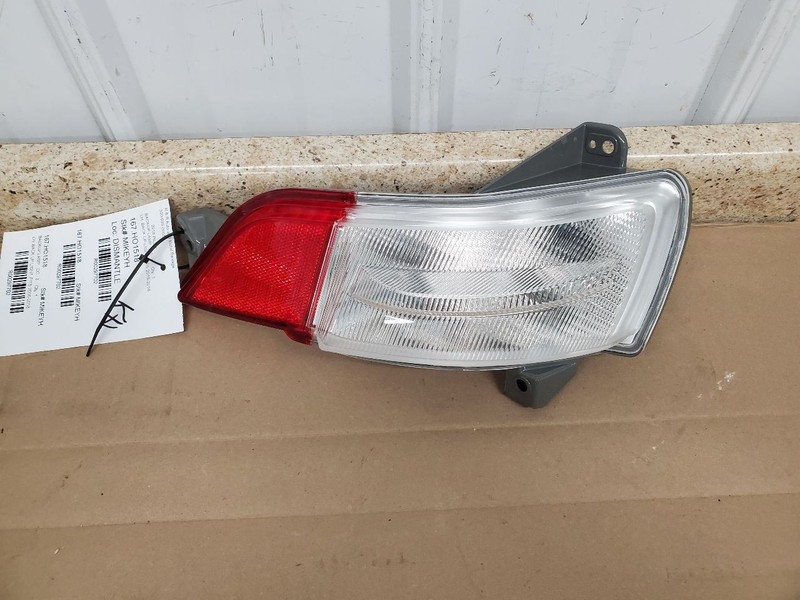 PILOT 2018 Backup Light 297702