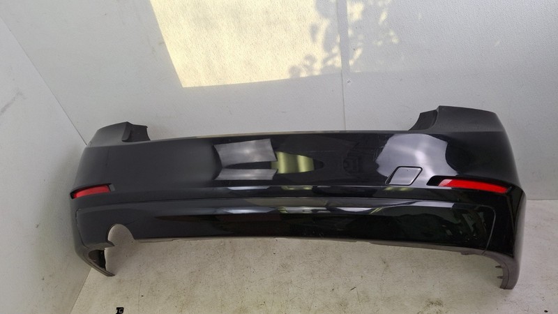 2012 - 2015 BMW F30 320i Xdrive Rear Bumper Panel Cover Assembly OEM