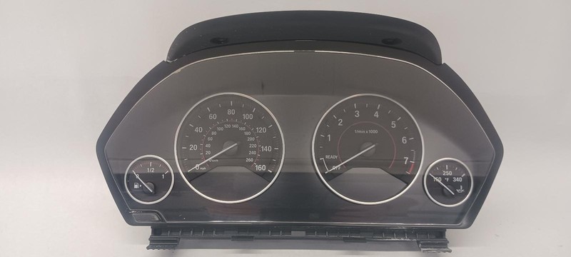 17-'20 BMW 430i Sport Speedometer w/head-up display 71k miles OEM 1 Year Wnty!