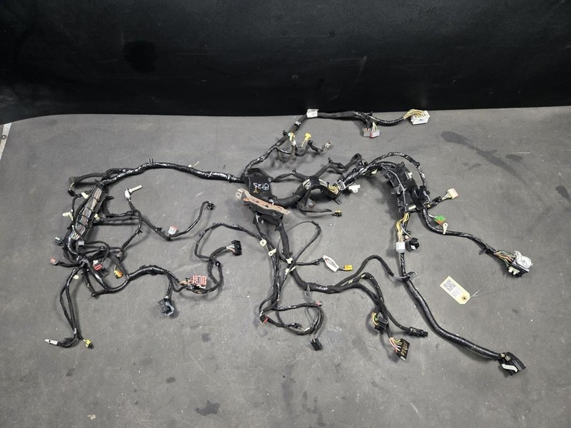 Dashboard Wiring Harness 2018 Ford Fusion JG9T-14401-MAB 2019