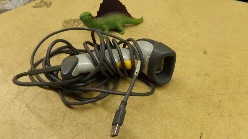 Symbol CBA-U10-S15ZAR Cable *Free Shipping*