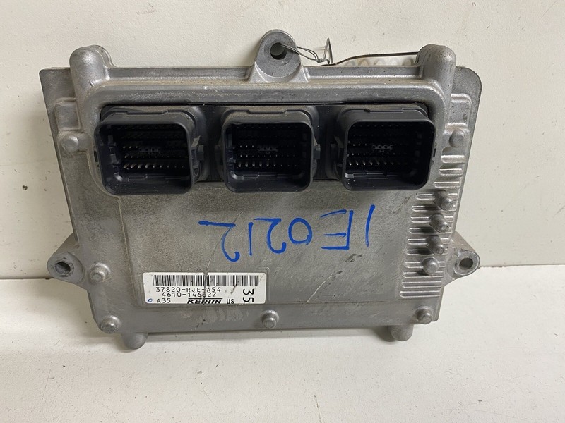 2006 Honda Ridgeline Engine Computer Module Ecu Ecm Pcu Pcm 37820-RJE-A54 Oem